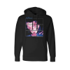 Deftones Around The Fur 25th Anniversary Hoodie