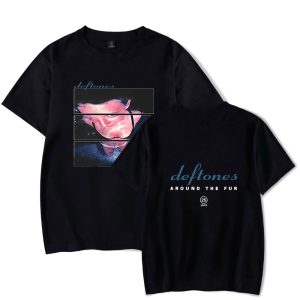 Deftones Around The Fur 25th Anniversary T-Shirt