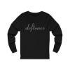 3D Custom Script Logo Pajama Set