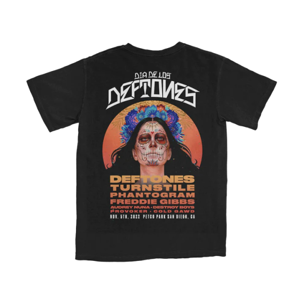 Deftones Admat T-shirt