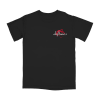 Red Skull Tracklist Tee
