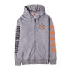 Dia De Los Deftones Forever 2024 Butterfly Zip Hoodie front