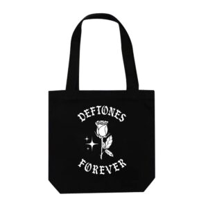 Deftones Forever Bag front