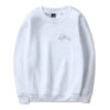 Roses Sweatshirt Front