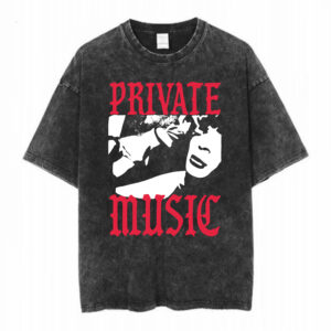 Deftones North America Tour 2025 Tee front