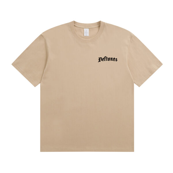Deftones North America Tour 2025 Tee front