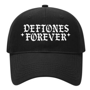 Deftones Forever Cap Front