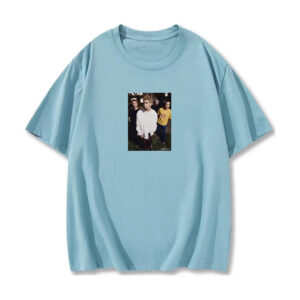 Band Photo T-Shirt Front