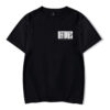 Deftones North American Tour 2025 Unisex T-Shirt Front