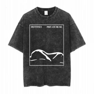 Silhouette T-shirt Front