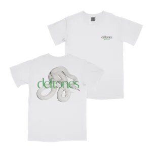 Interlaced Snake Logo T-Shirt Combine