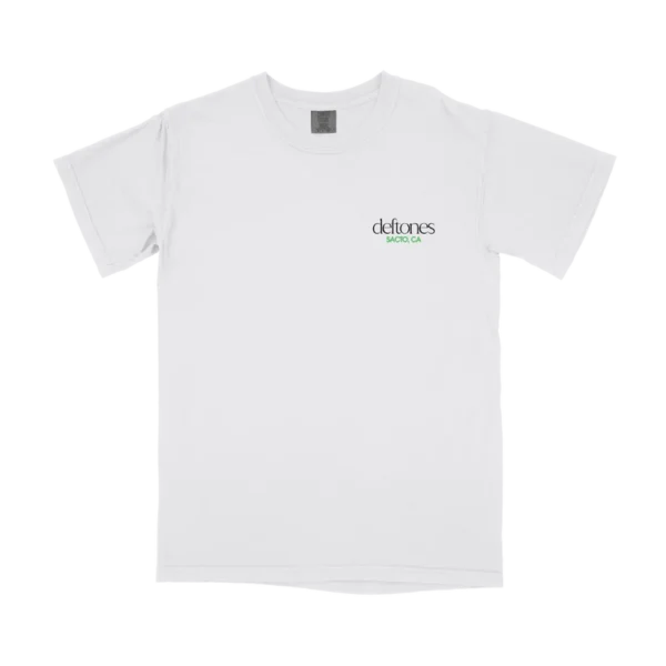 Interlaced Snake Logo T-Shirt front