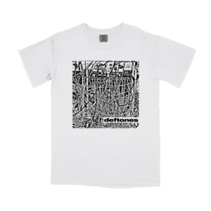 Wires T-Shirt front