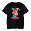 Dia De Los 2025 Deftones Festival T-Shirt Front