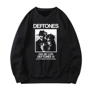Dia De Los Deftones VI Sweatshirt Front