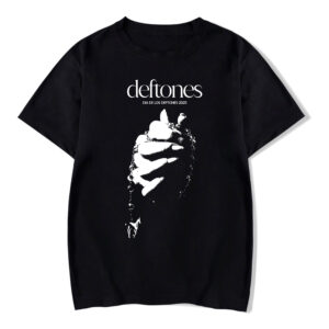 Deftones Pray For Dia De Los 2025 T-Shirt Front