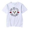 Deftones Dove Line Up T-Shirt Front