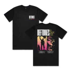 Collage Tour 2025 T-Shirt Combine