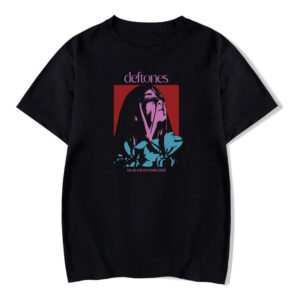 Dia De Los Deftones 2025 T-Shirt Front