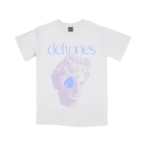 White Statue T-Shirt